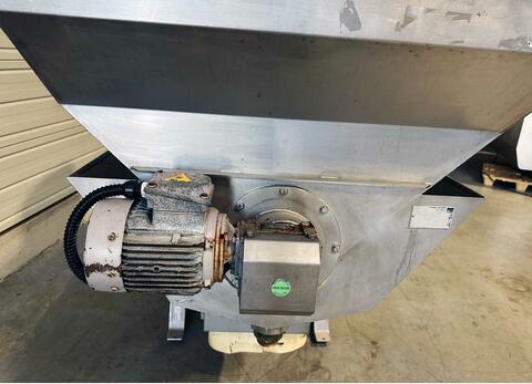 DELTA E4 destemmer 12/20 T/H BUCHER VASLIN