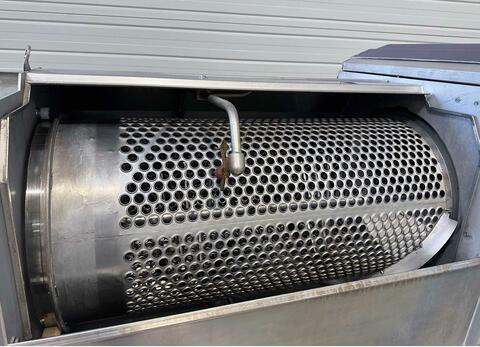 Egrappoir DELTA E4 25/30 T/H BUCHER VASLIN