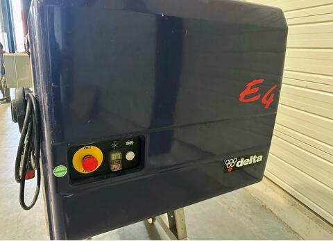 DELTA E4 destemmer 12/20 T/H BUCHER VASLIN