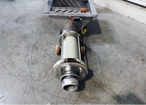 Pigtail pump BUCHER VASLIN
