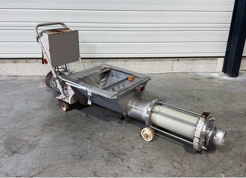 Pigtail pump BUCHER VASLIN