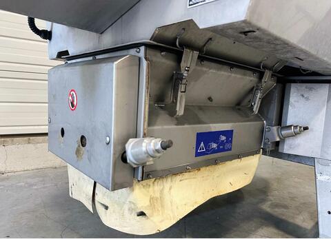 DELTA E4 destemmer 12/20 T/H BUCHER VASLIN
