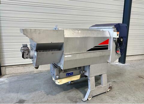 DELTA E4 destemmer 12/20 T/H BUCHER VASLIN
