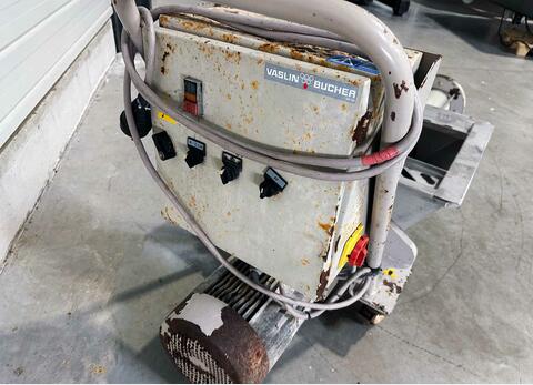 Pigtail pump BUCHER VASLIN