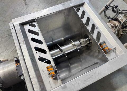 Pigtail pump BUCHER VASLIN