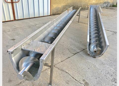 Vis inox diam&eacute;tre 400 mm