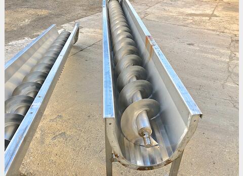 Vis inox diam&eacute;tre 400 mm