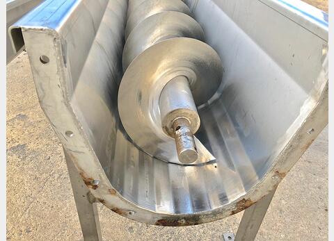 Vis inox diam&eacute;tre 400 mm