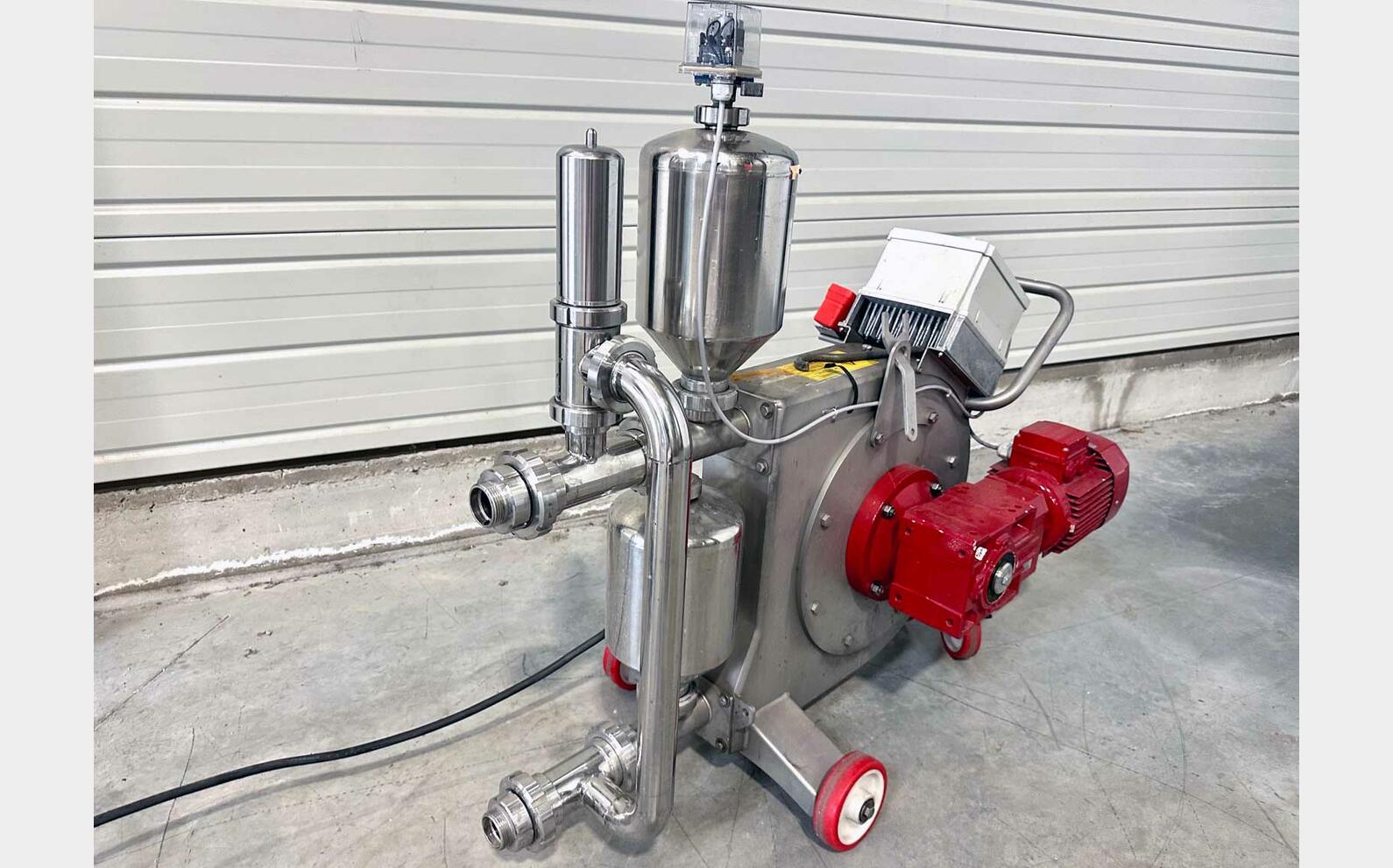 Peristaltic pump ENOVENETA