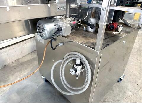Labelling machine - T3 1 300 / 2 500 Btls ENOS