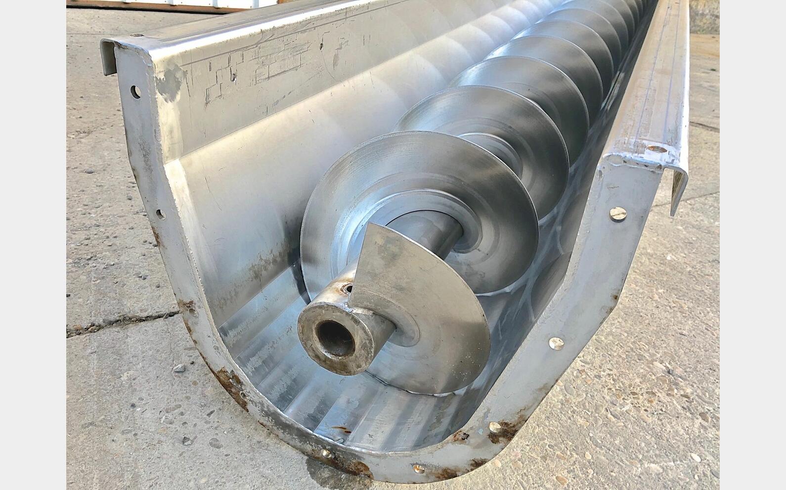 Vis inox diam&eacute;tre 400 mm
