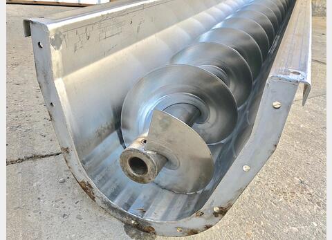 Vis inox diam&eacute;tre 400 mm