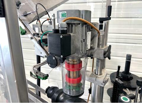 Labelling machine - T3 1 300 / 2 500 Btls ENOS