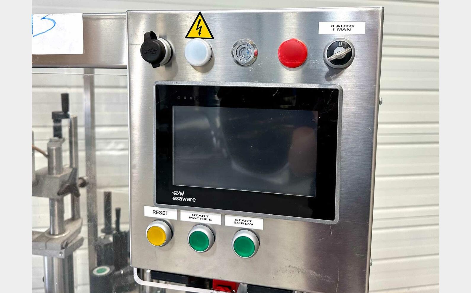 Labelling machine - T3 1 300 / 2 500 Btls ENOS