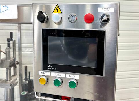 Labelling machine - T3 1 300 / 2 500 Btls ENOS
