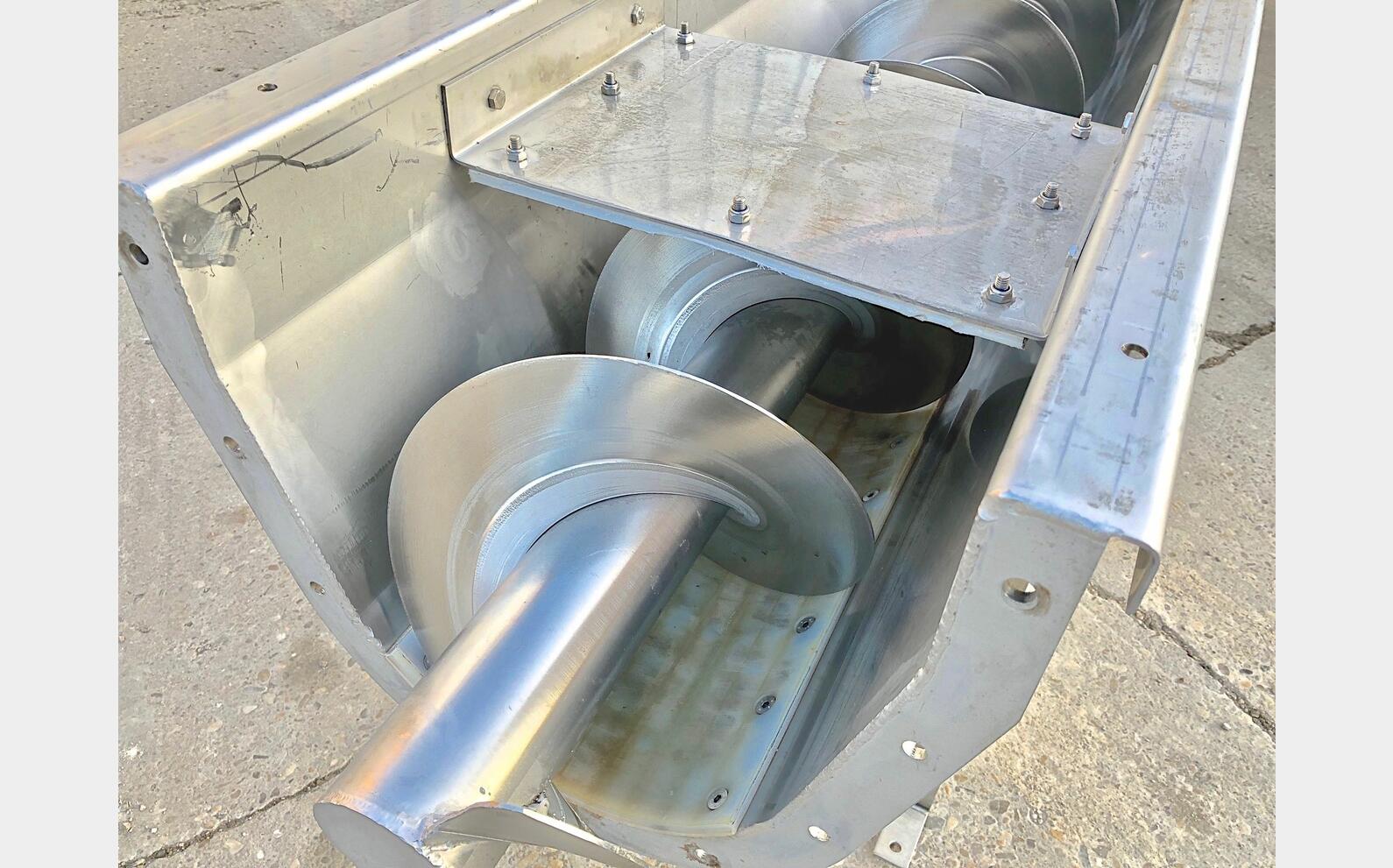 Vis inox diam&eacute;tre 400 mm