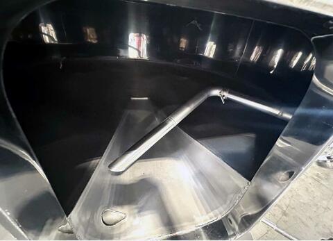 Cuve inox 316L thermor&eacute;gul&eacute;e 41 HL (4 100 litres) ANJOU INOX