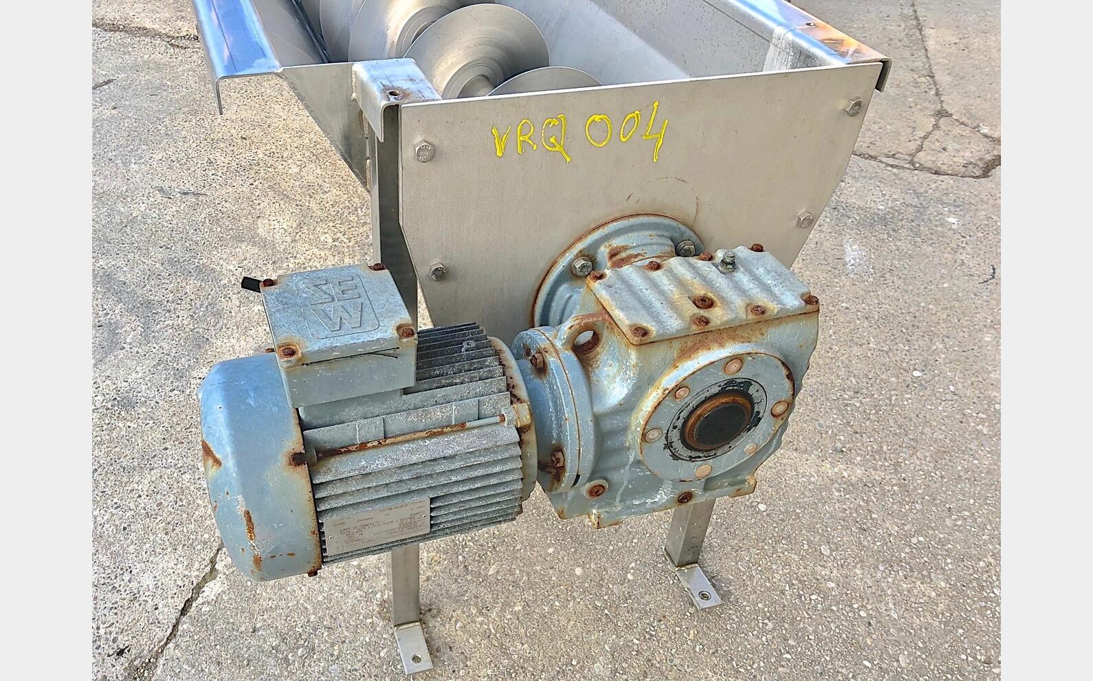 Vis inox diam&eacute;tre 400 mm