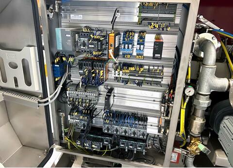 Pressoir pneumatique INOX Ann&eacute;e 2019 BUCHER