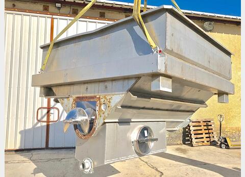 Conquet Inox 100 HL