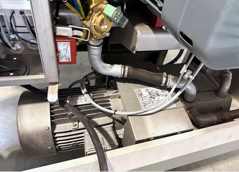 Pressoir pneumatique INOX Ann&eacute;e 2019 BUCHER