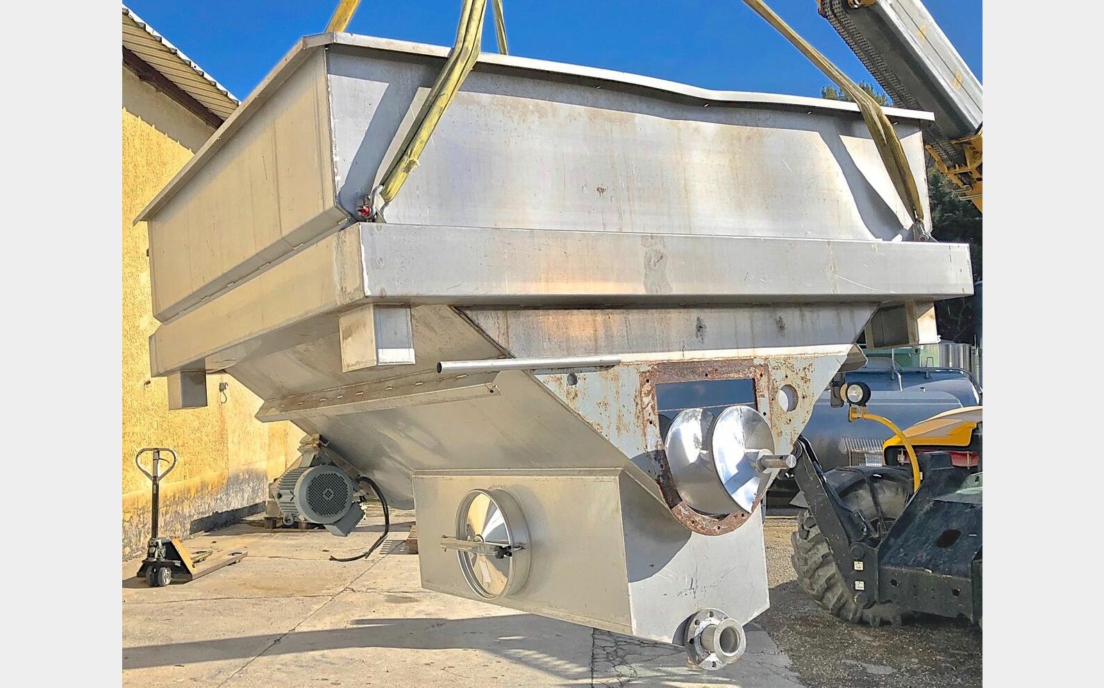 Conquet Inox 100 HL