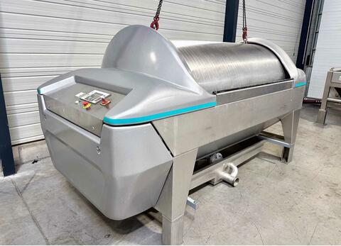Pressoir pneumatique mod&eacute;le PE30 30 HL (3 000 litres) PERA