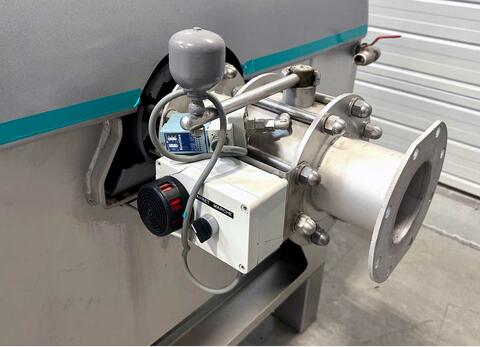 Pneumatic  press - Model PE30 30 HL (3,000 litres) PERA
