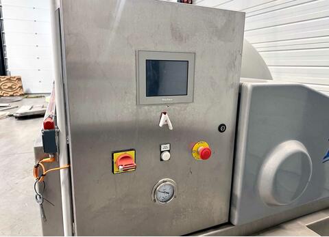 Pressoir pneumatique mod&eacute;le PE35 35 HL (3 500 litres) PERA