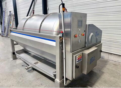 Pressoir pneumatique mod&eacute;le PE35 35 HL (3 500 litres) PERA