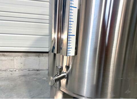 Cuve inox 316 &agrave; chapeau flottant 3 HL (305 litres) ARSILAC