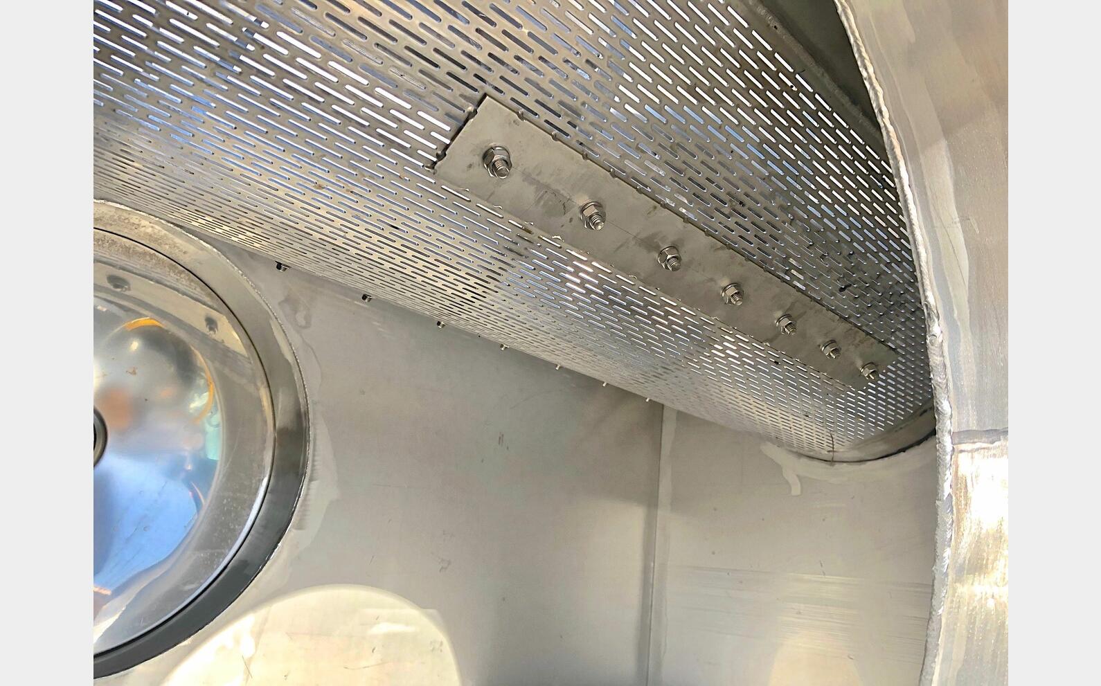 Conquet Inox 100 HL