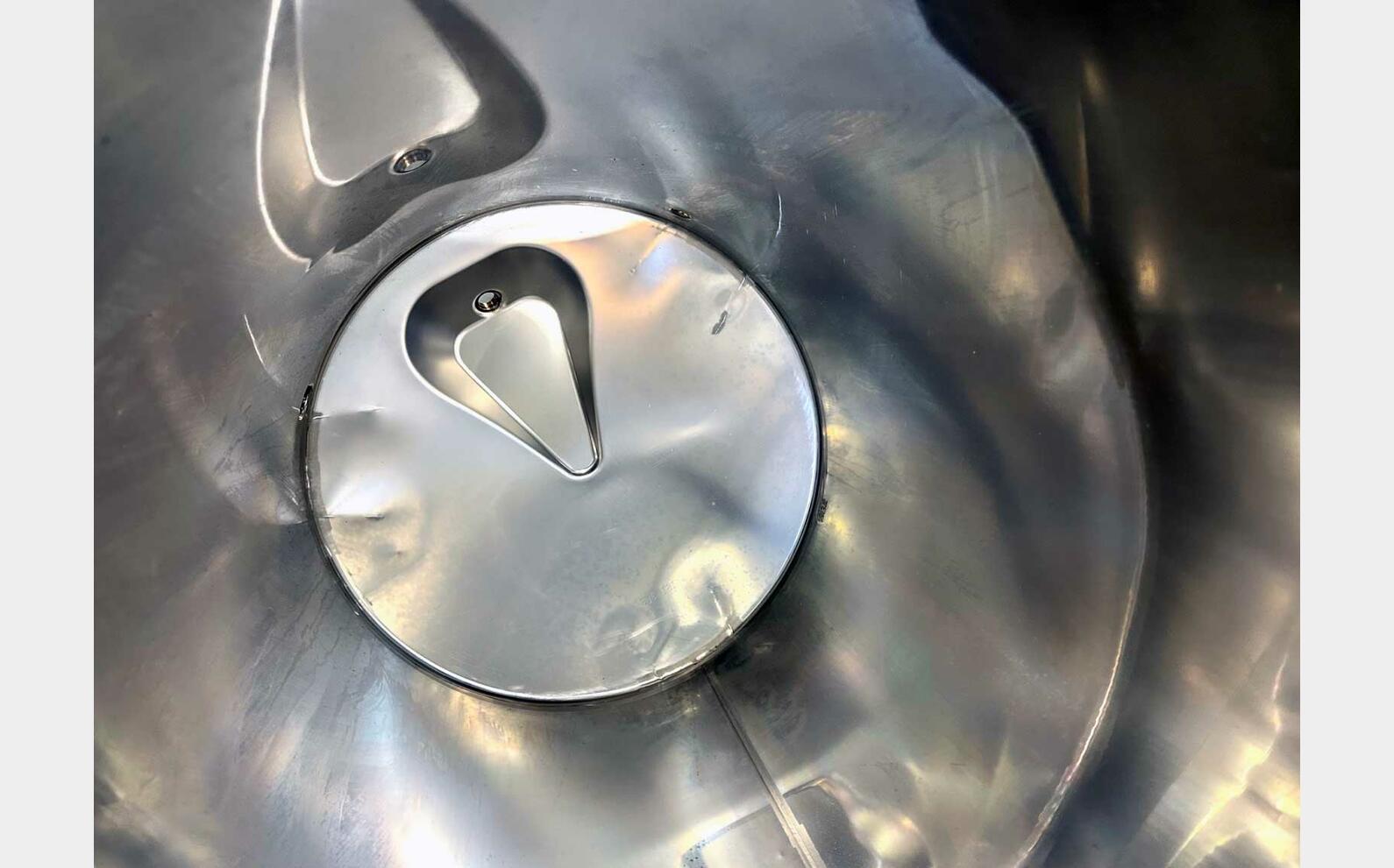 Cuve inox 316 &agrave; chapeau flottant 3 HL (305 litres) ARSILAC