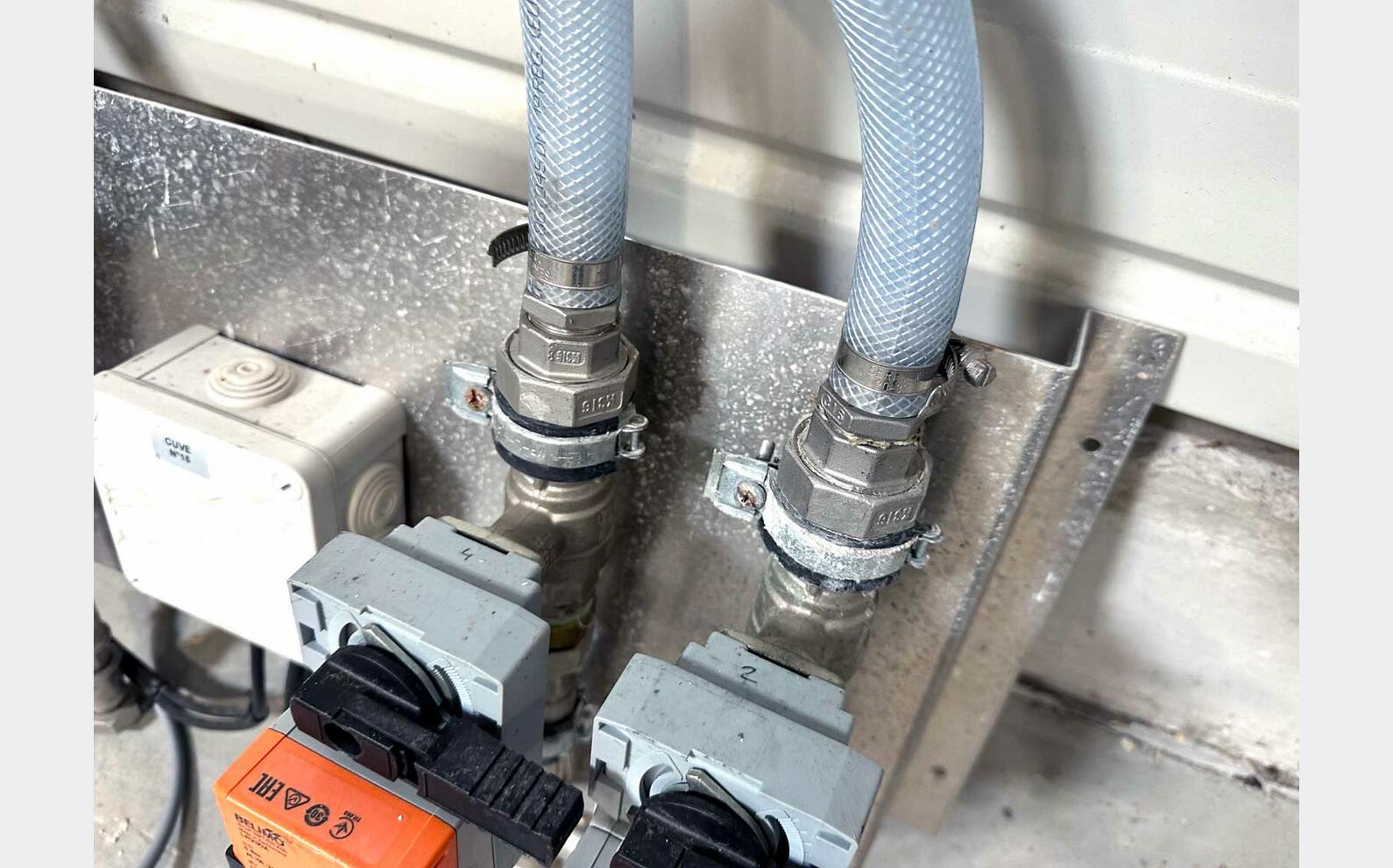 Thermal control unit BELIMO