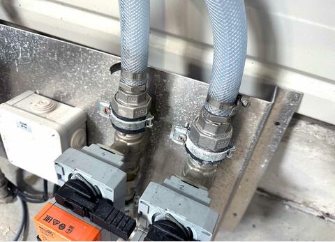 Thermal control unit BELIMO