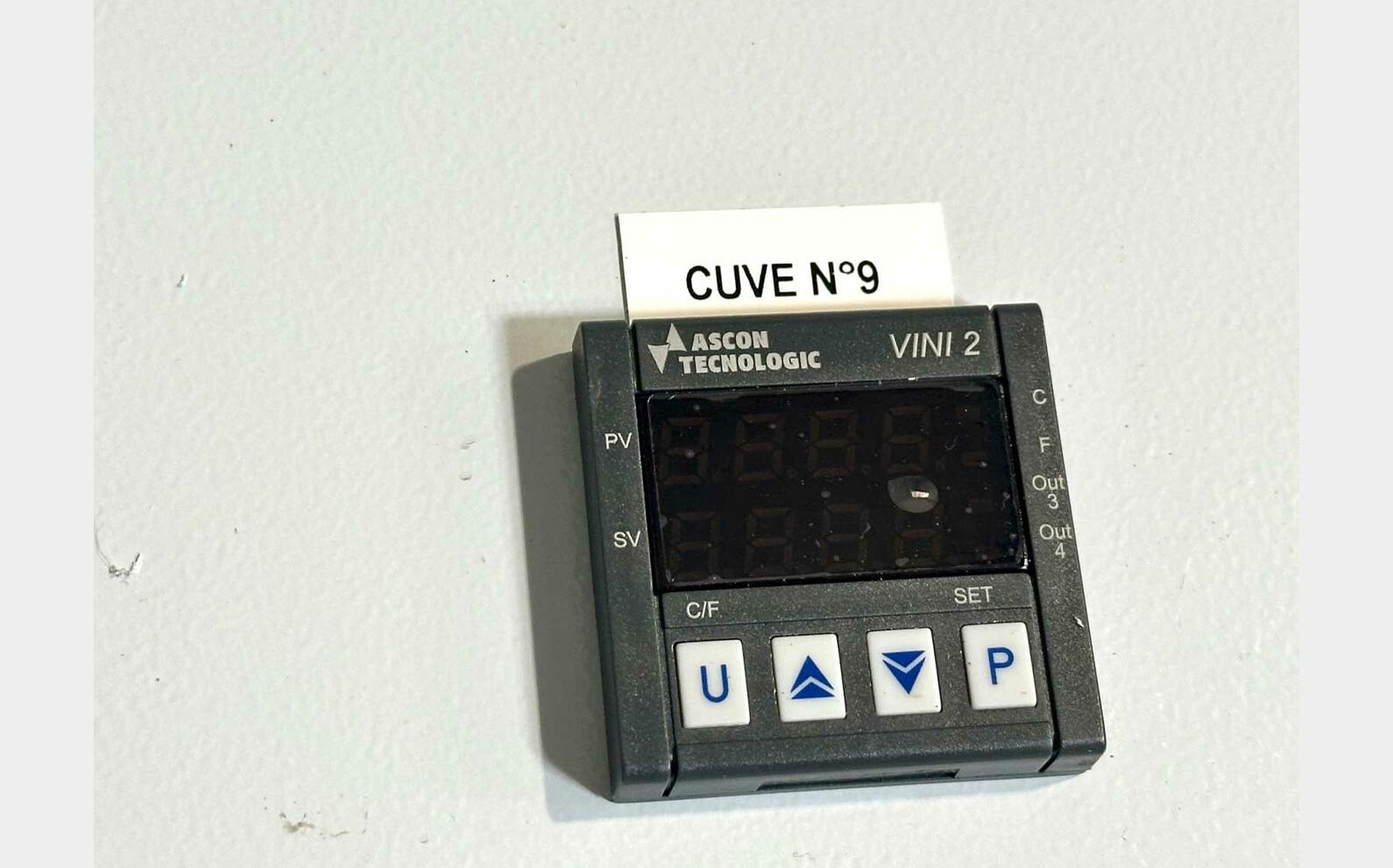 Temperature control unit