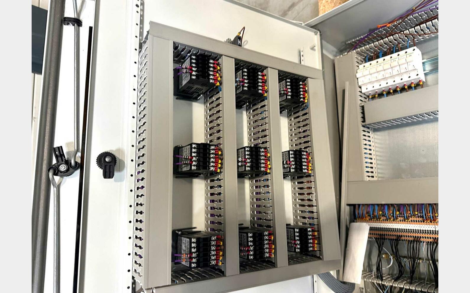Temperature control unit