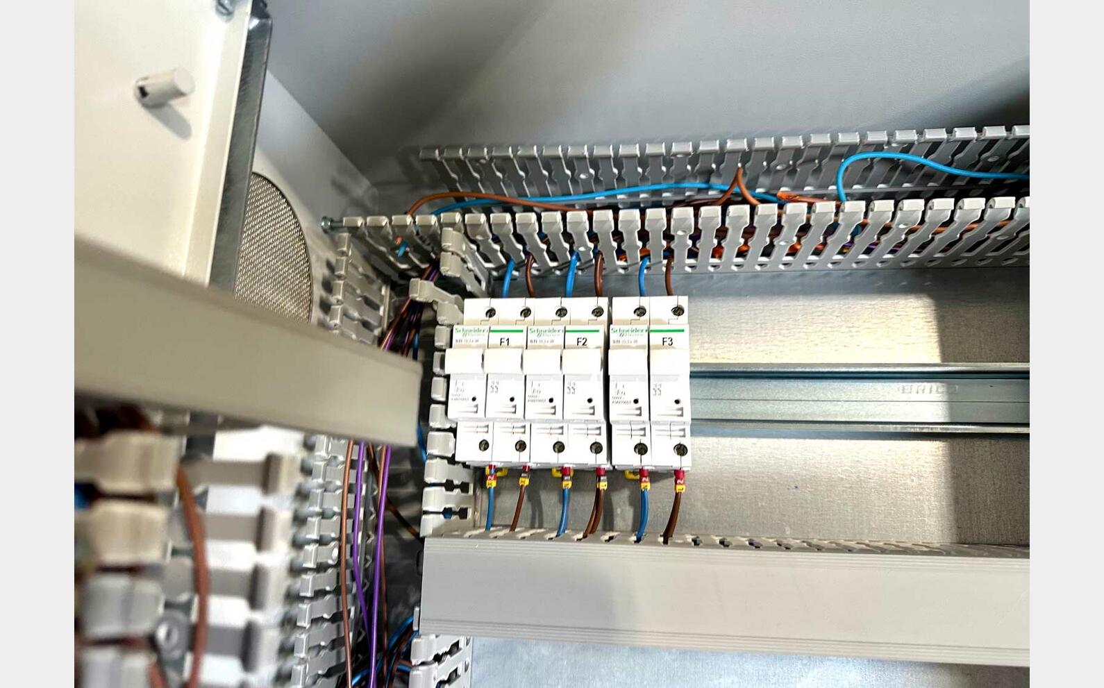 Coffret de r&eacute;gulation de temp&eacute;rature ASCOM TECHNOLOGIE