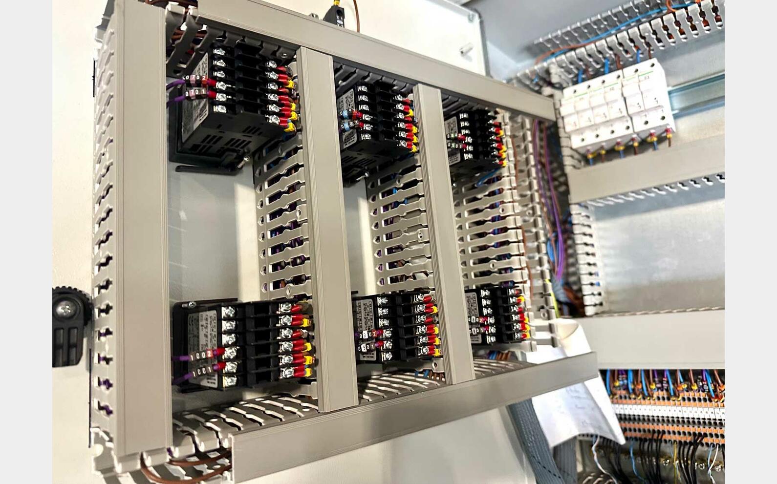 Temperature control unit ASCOM TECHNOLOGIE