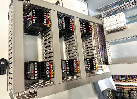 Temperature control unit ASCOM TECHNOLOGIE