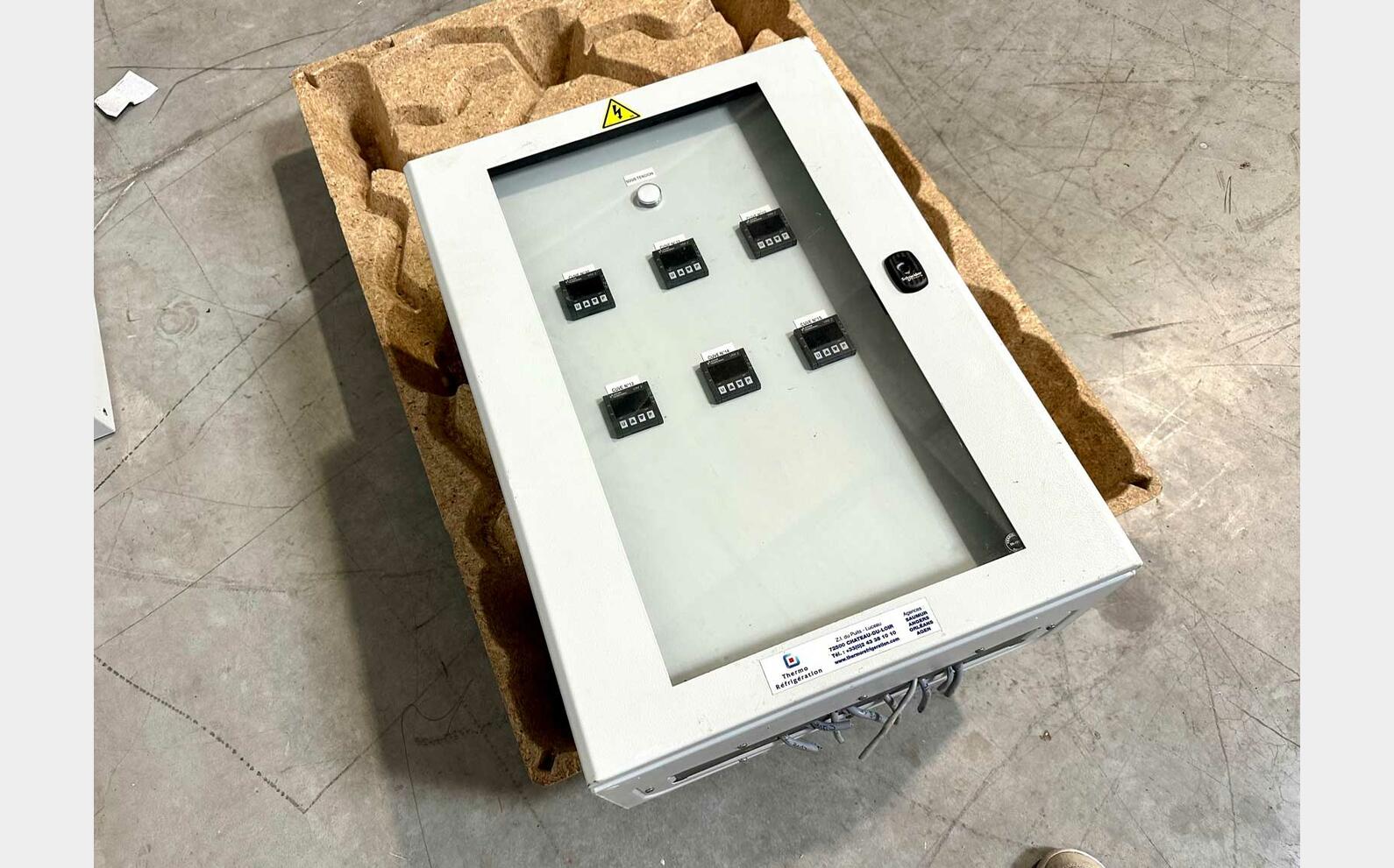 Temperature control unit ASCOM TECHNOLOGIE