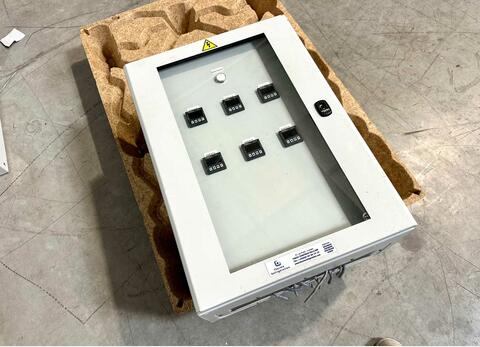 Temperature control unit ASCOM TECHNOLOGIE
