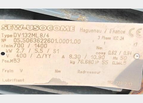 Conquet Inox 100 HL