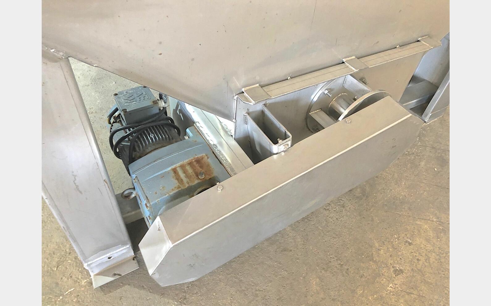 20 hls juice container