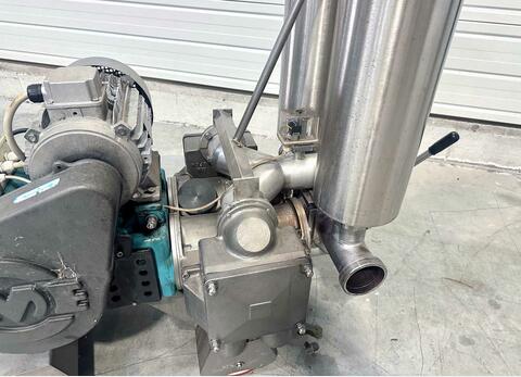 Pompe a piston inox 316l 600 HL/h CME