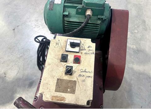 Pompe a piston inox 600 HL/h BLACH&Egrave;RE