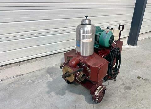 Pompe a piston inox 600 HL/h BLACH&Egrave;RE