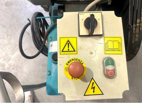 Pompe a piston inox 316l 600 HL/h CME