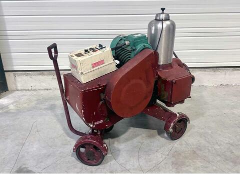 Pompe a piston inox 600 HL/h BLACH&Egrave;RE
