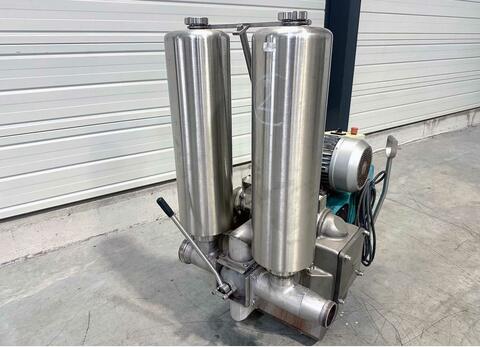 316L stainless steel piston pump 600 HL/h CME